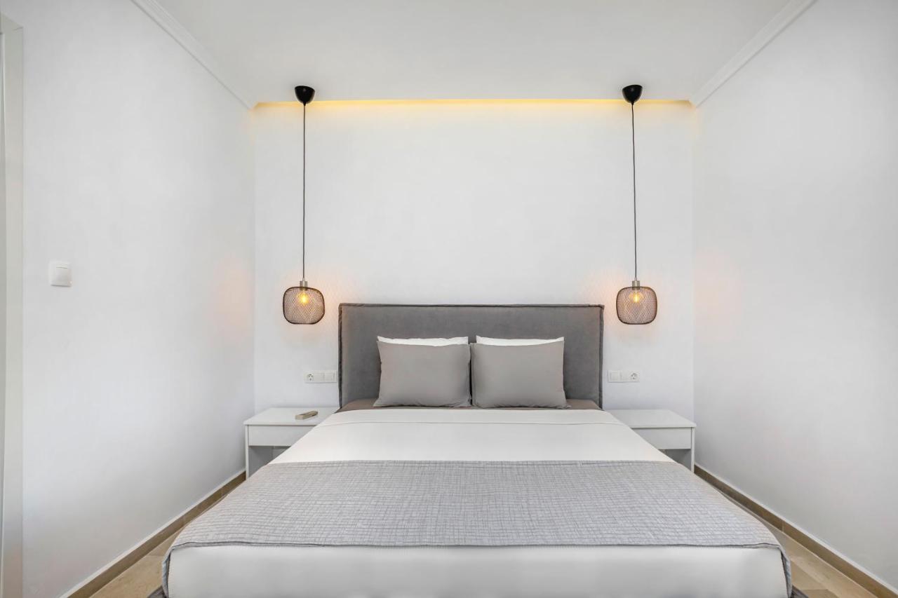 Boutique Maisonette Pefkochori Bagian luar foto