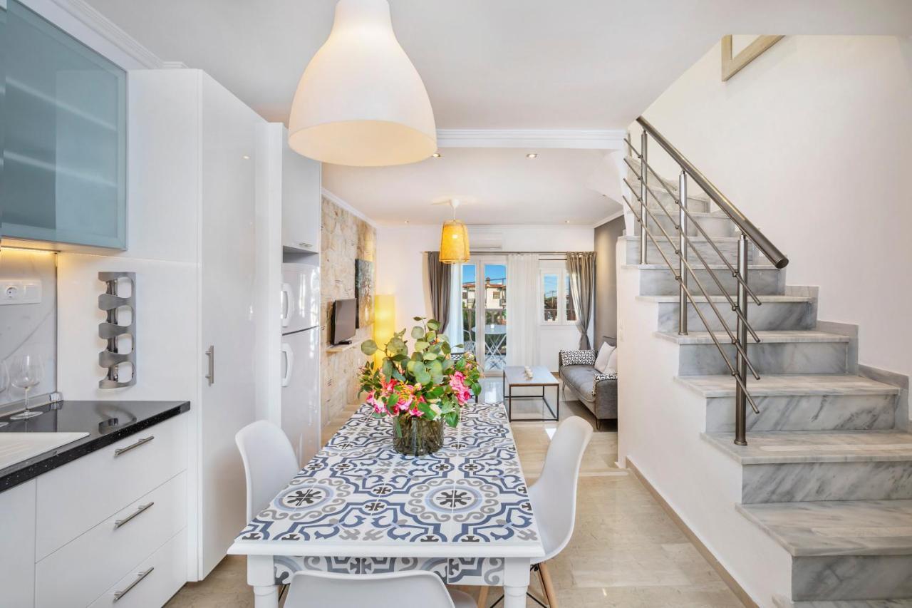 Boutique Maisonette Pefkochori Bagian luar foto