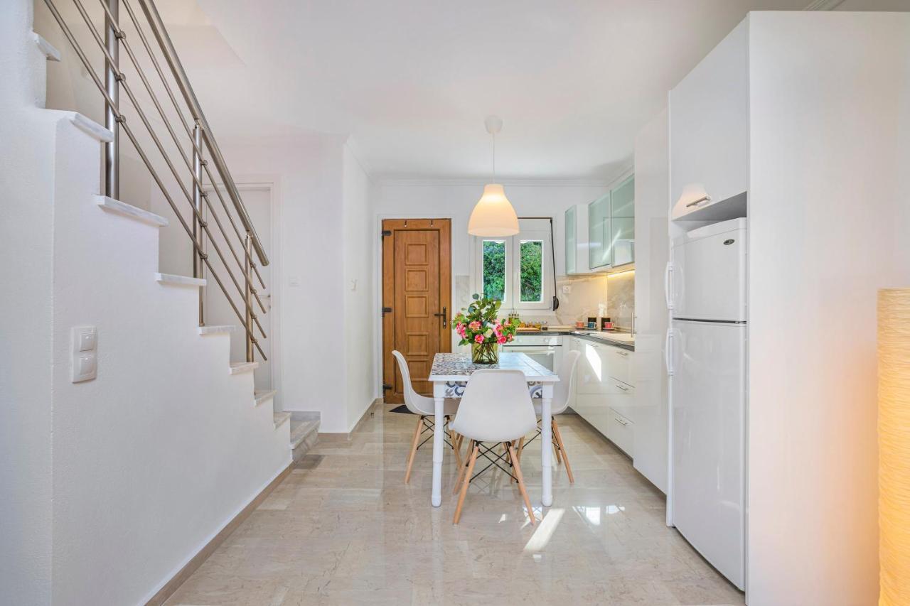 Boutique Maisonette Pefkochori Bagian luar foto