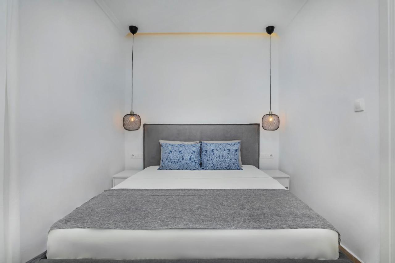 Boutique Maisonette Pefkochori Bagian luar foto