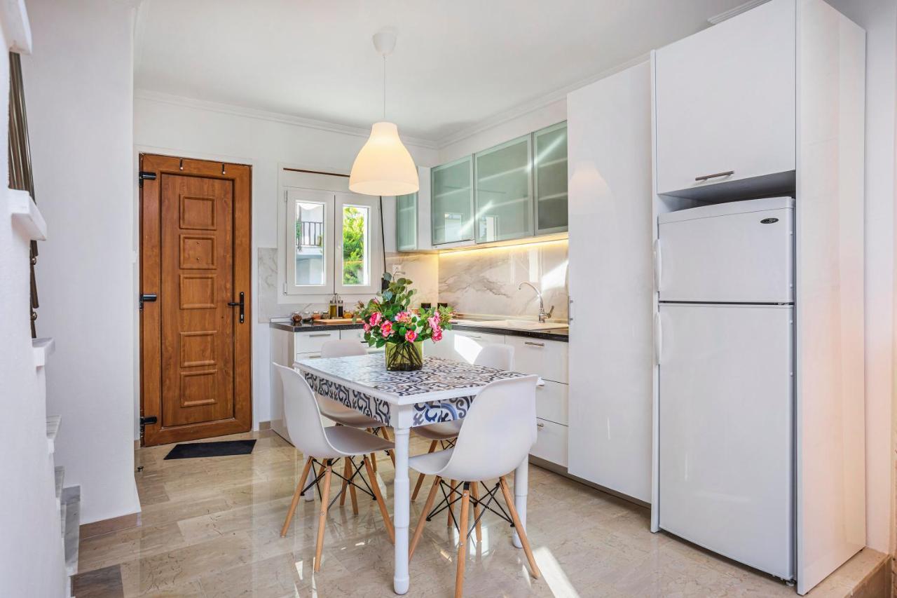 Boutique Maisonette Pefkochori Bagian luar foto