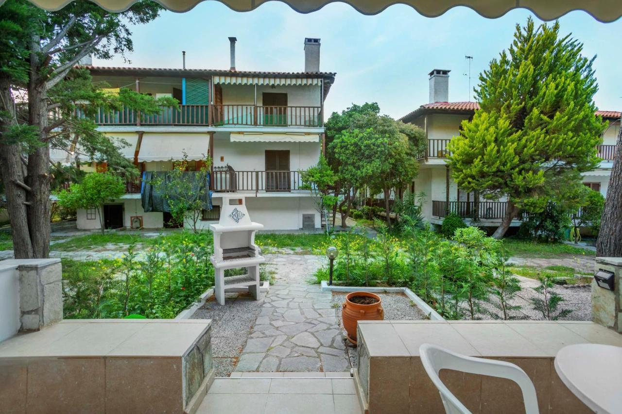 Boutique Maisonette Pefkochori Bagian luar foto