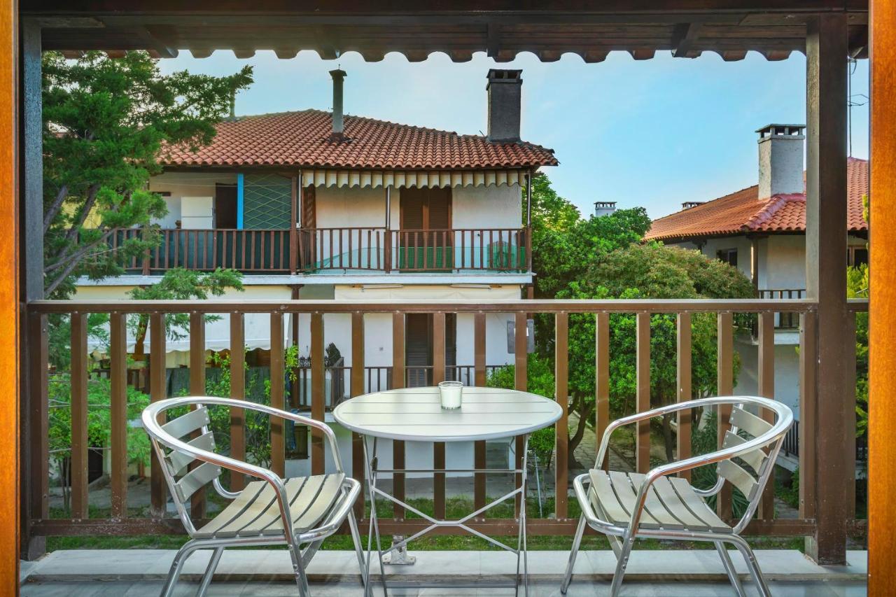 Boutique Maisonette Pefkochori Bagian luar foto