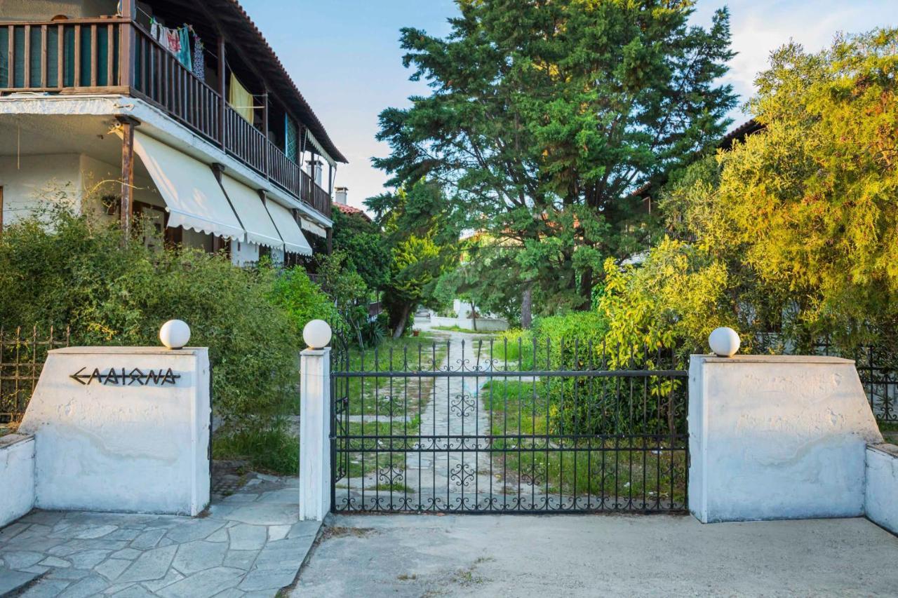 Boutique Maisonette Pefkochori Bagian luar foto