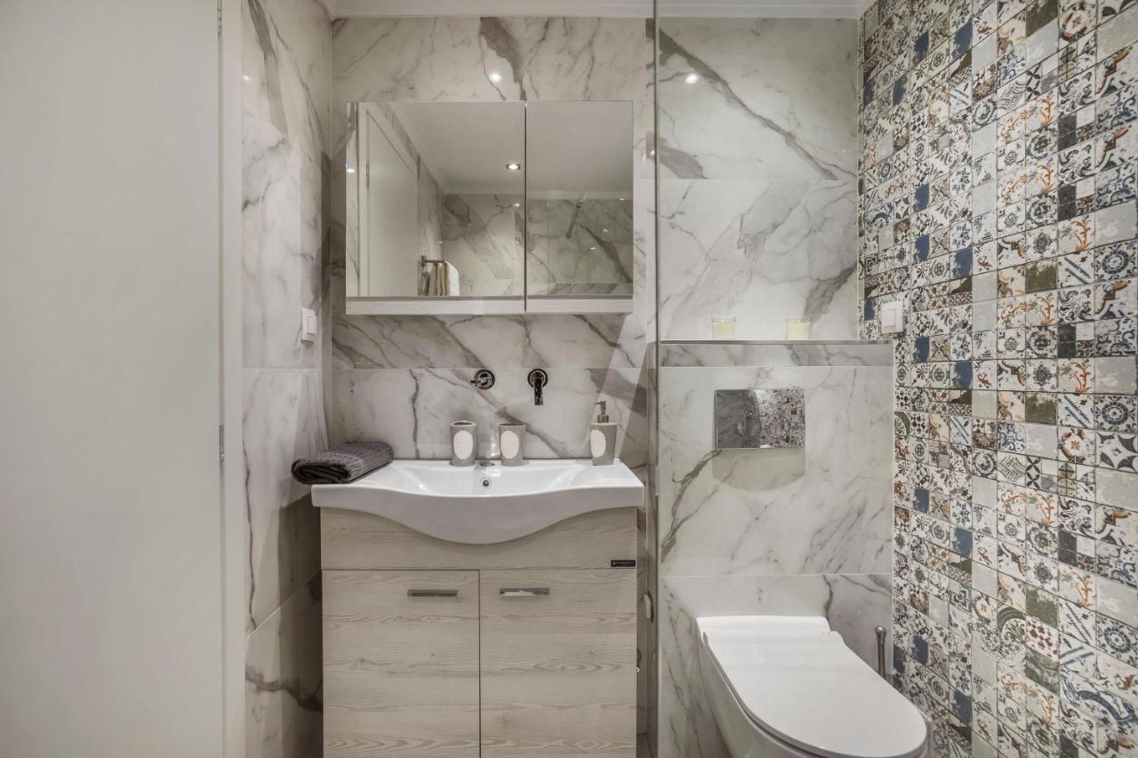 Boutique Maisonette Pefkochori Bagian luar foto