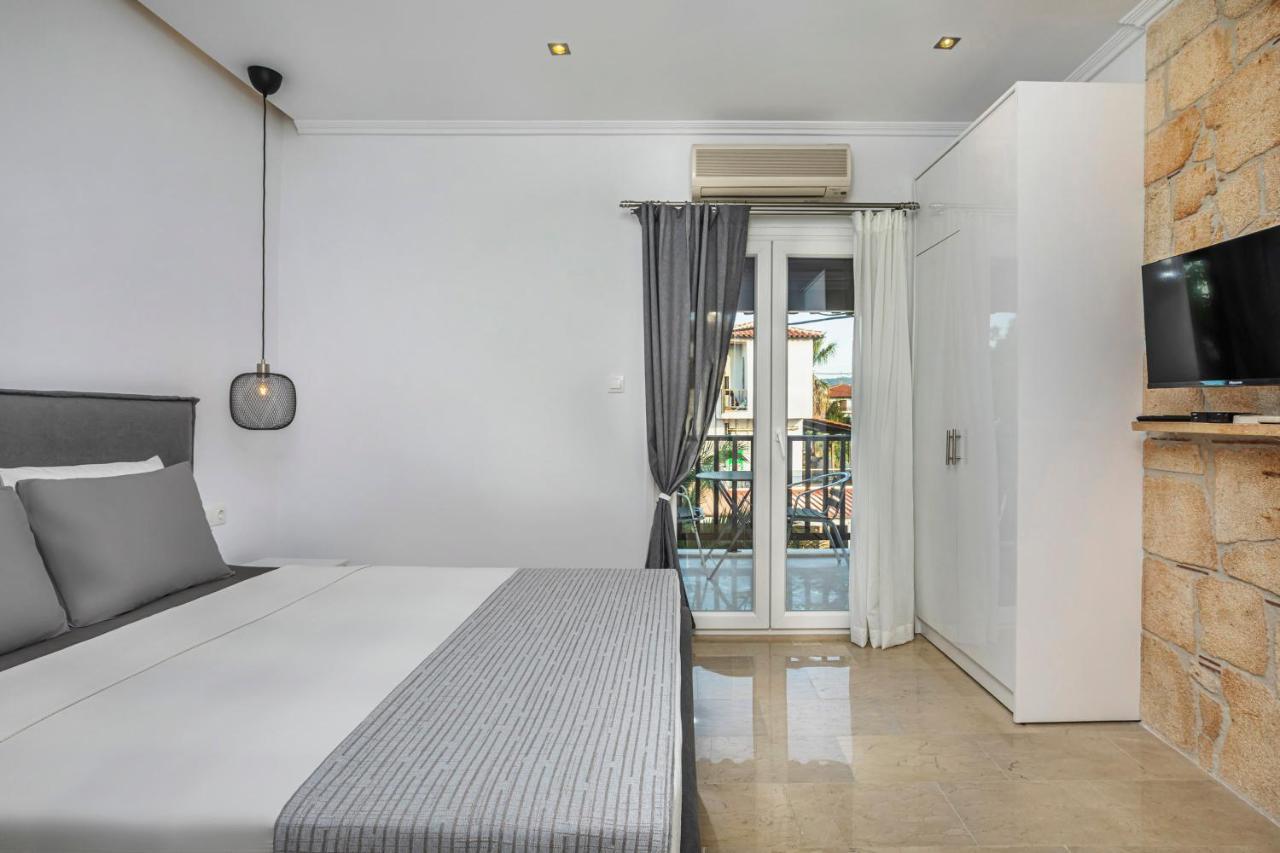 Boutique Maisonette Pefkochori Bagian luar foto