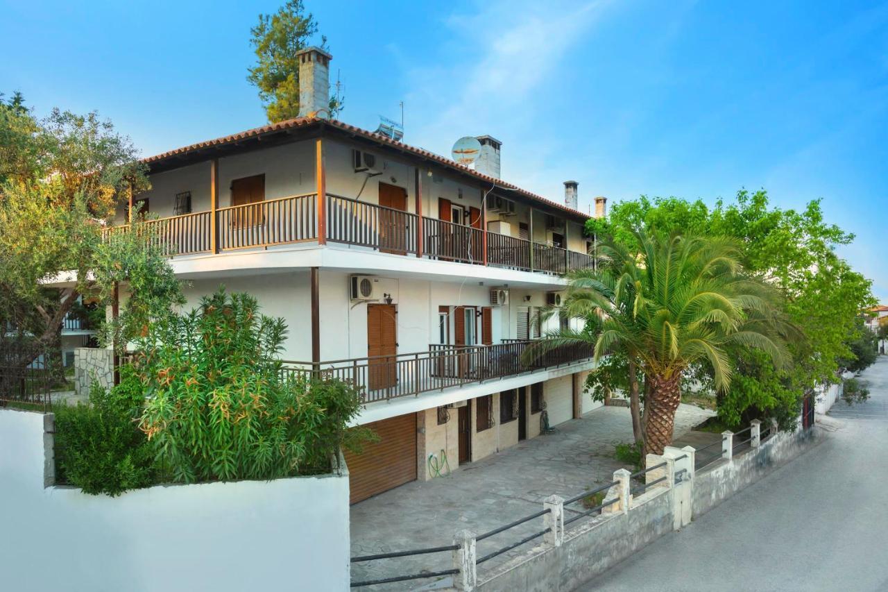 Boutique Maisonette Pefkochori Bagian luar foto