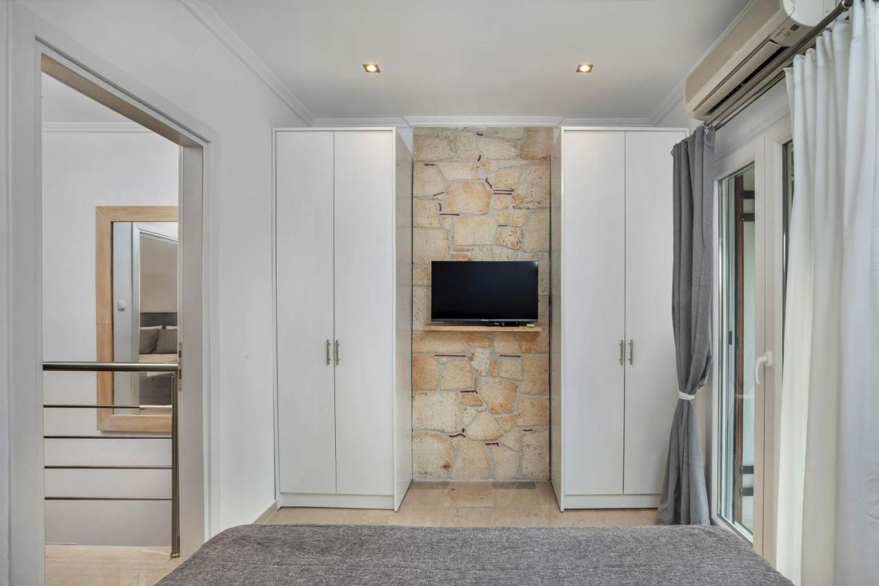 Boutique Maisonette Pefkochori Bagian luar foto