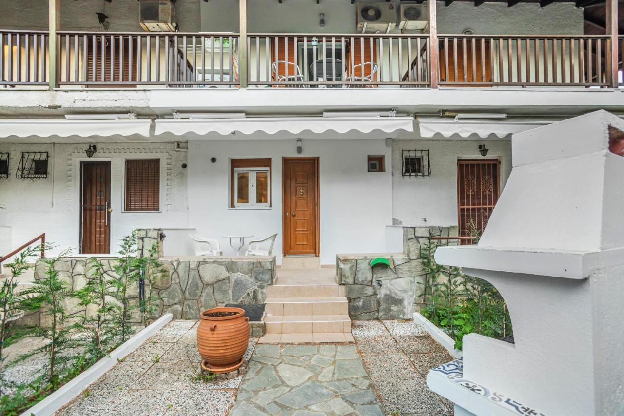 Boutique Maisonette Pefkochori Bagian luar foto